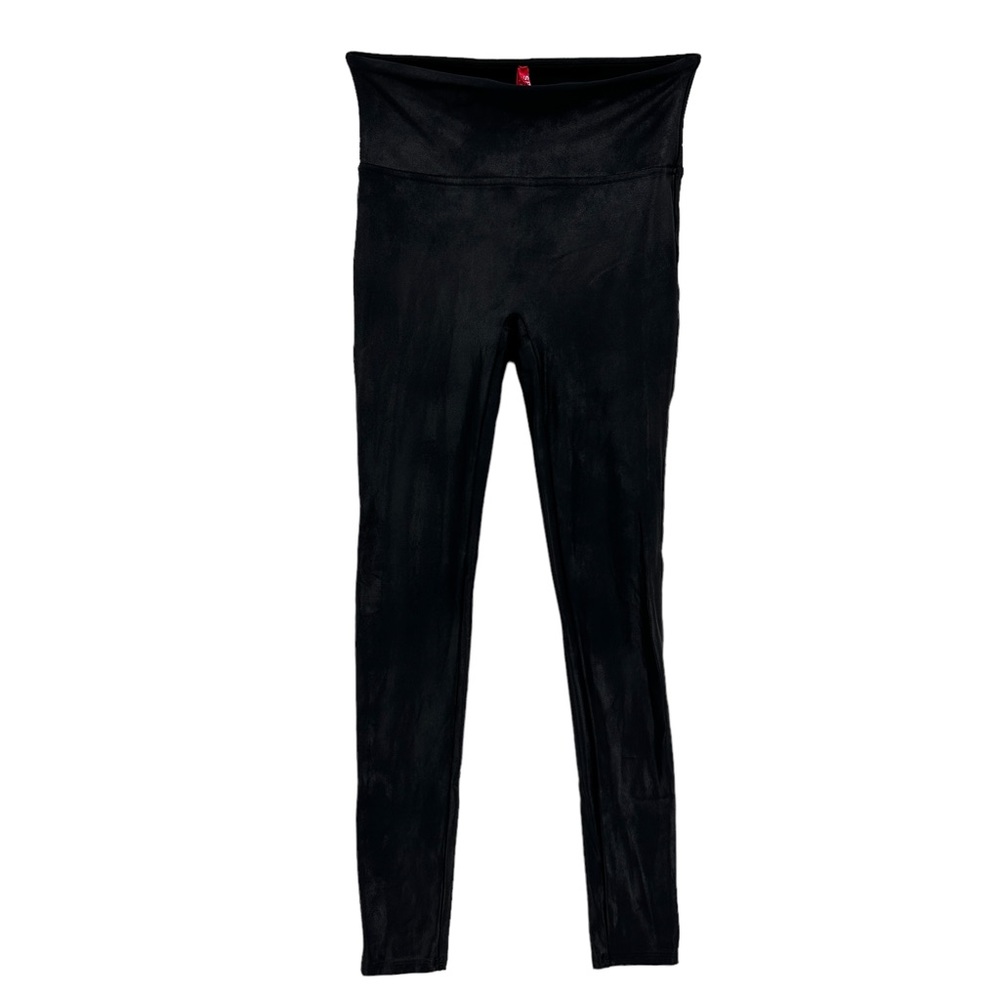 SPANX Leggings Pants, Faux Leather